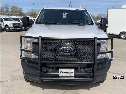 2019 Ford F-250 Super Duty