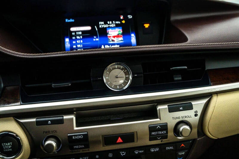 2016 Lexus ES 350