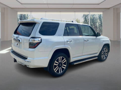 2016 Toyota 4Runner