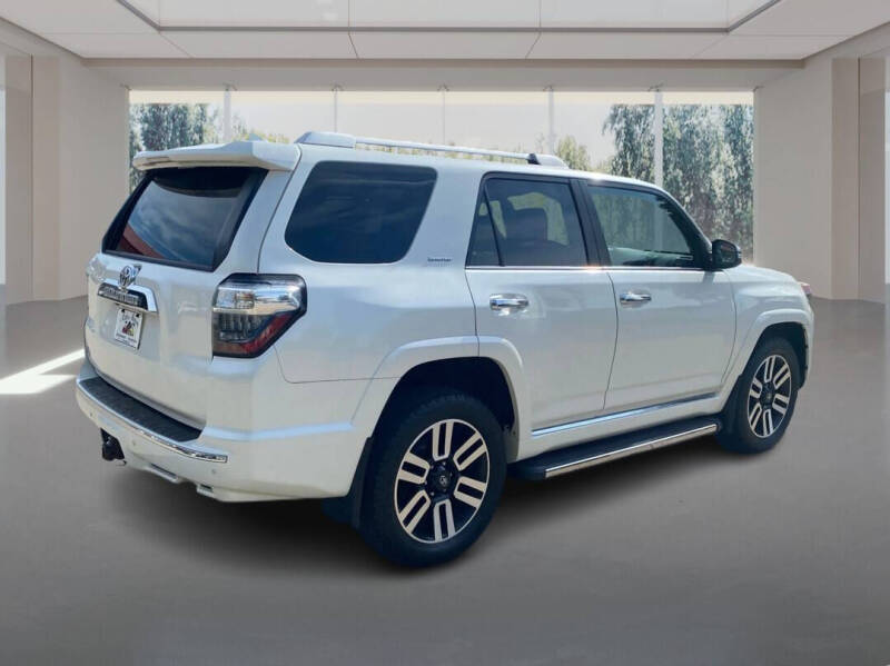 2016 Toyota 4Runner