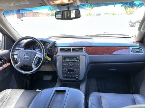 2012 GMC Yukon SLT