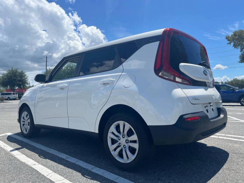 2020 Kia Soul