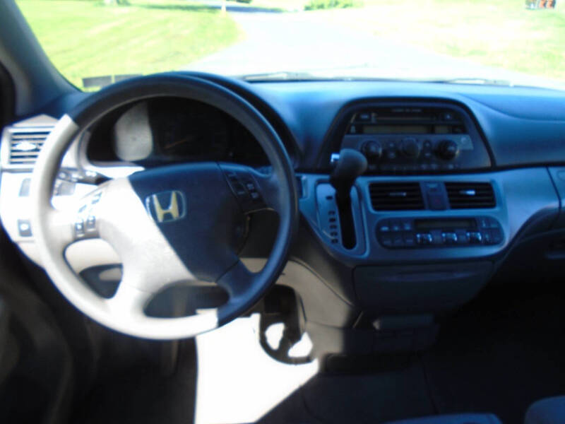 2008 Honda Odyssey EX