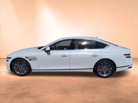 2025 Genesis G80 2.5T