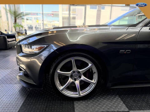 2017 Ford Mustang