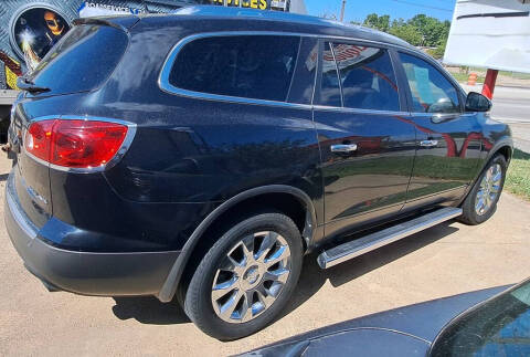 2012 Buick Enclave Premium