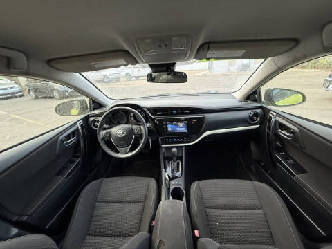 2017 Toyota Corolla iM