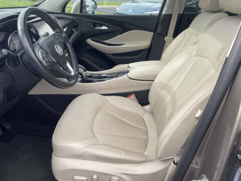 2019 Buick Envision Essence