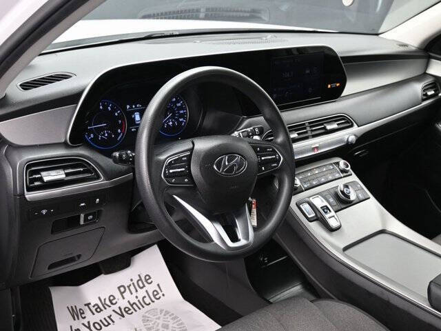 2021 Hyundai Palisade SE