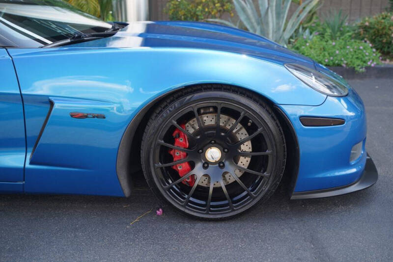 2008 Chevrolet Corvette Z06