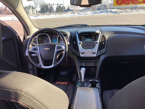 2012 Chevrolet Equinox LT