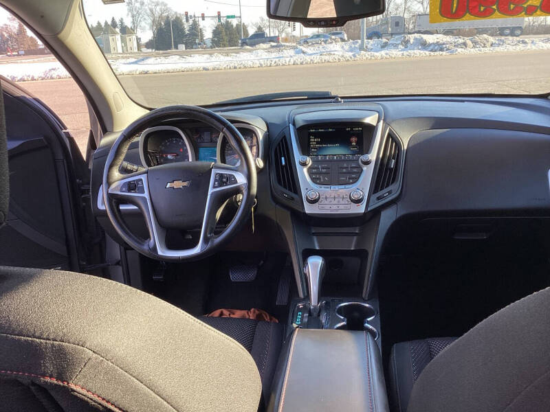 2012 Chevrolet Equinox LT