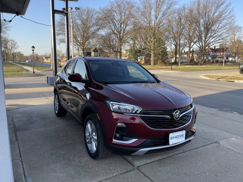 2023 Buick Encore GX