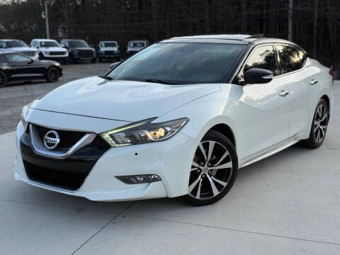 2017 Nissan Maxima 3.5 SL