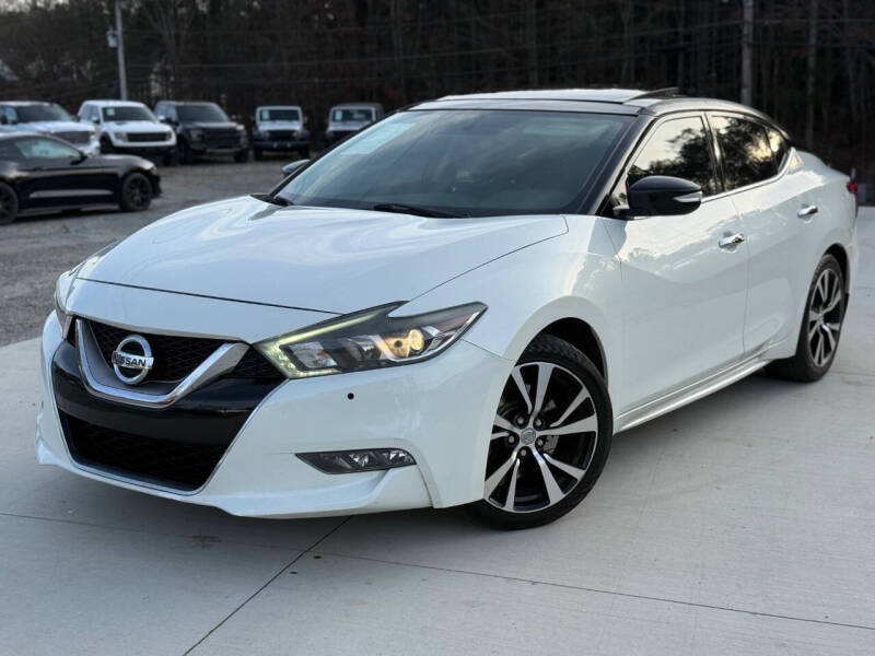 2017 Nissan Maxima 3.5 SL