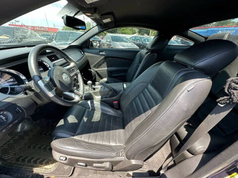 2011 Ford Mustang V6 Premium