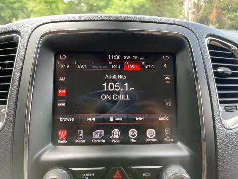 2014 Dodge Durango Citadel