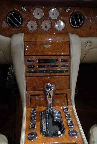 2008 Bentley Azure