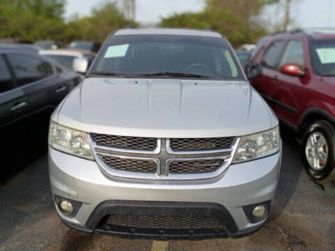 2012 Dodge Journey SXT