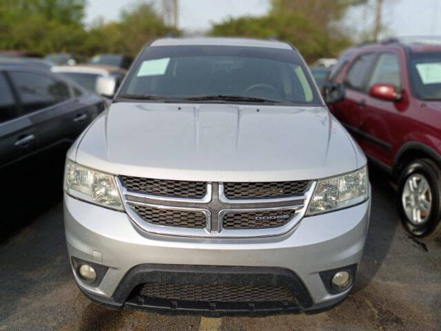 2012 Dodge Journey SXT
