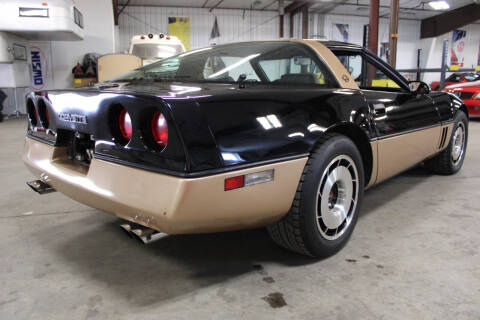 1984 Chevrolet Corvette