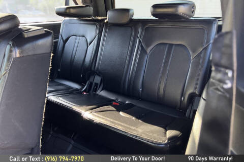 2019 Ford Expedition MAX Limited
