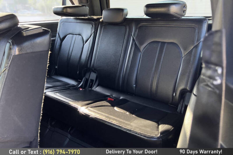 2019 Ford Expedition MAX Limited