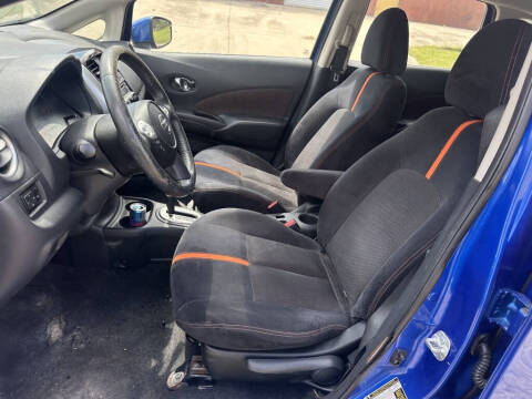 2015 Nissan Versa Note SV