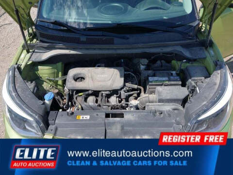 2017 Kia Soul