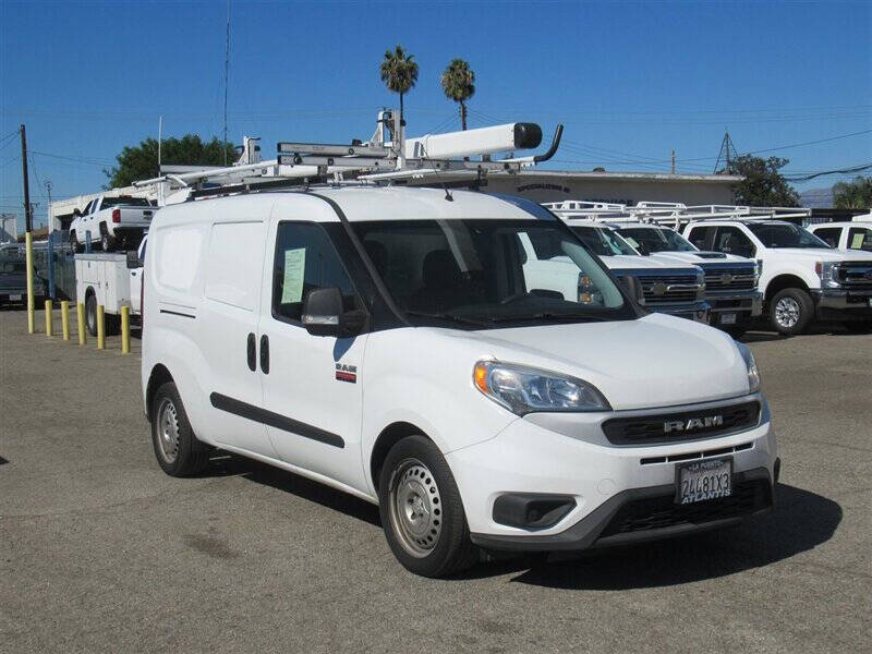 2022 RAM ProMaster City