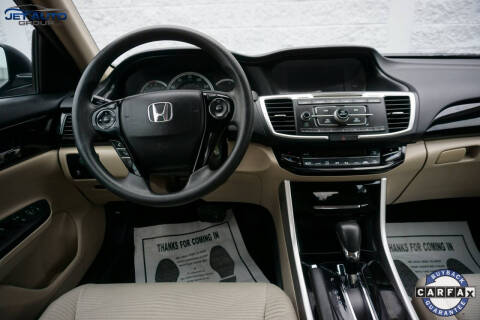 2016 Honda Accord LX