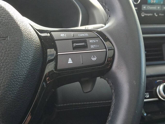 2023 Honda Pilot Touring