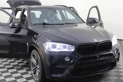 2017 BMW X5 M