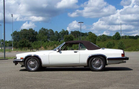 1989 Jaguar XJ-Series XJS