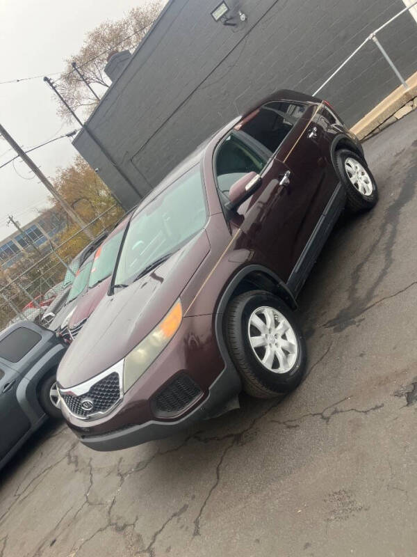 2011 Kia Sorento