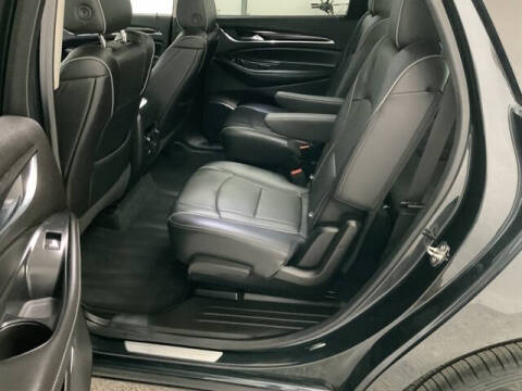 2021 Buick Enclave Avenir