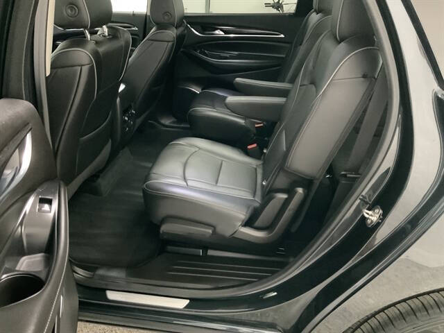 2021 Buick Enclave Avenir