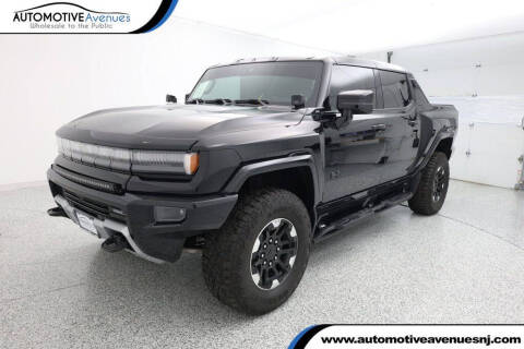 2024 GMC HUMMER EV 2X