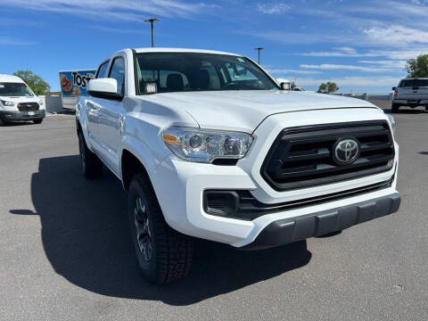 2020 Toyota Tacoma Photo