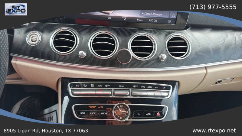 2017 Mercedes-Benz E-Class E 300