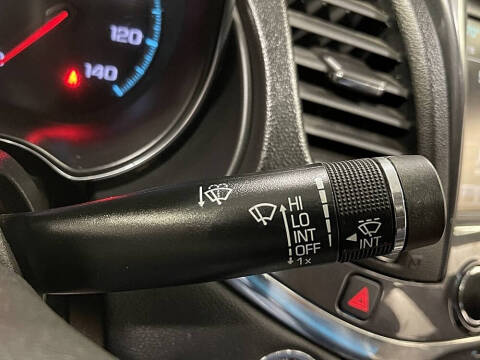 2019 Chevrolet Impala Premier