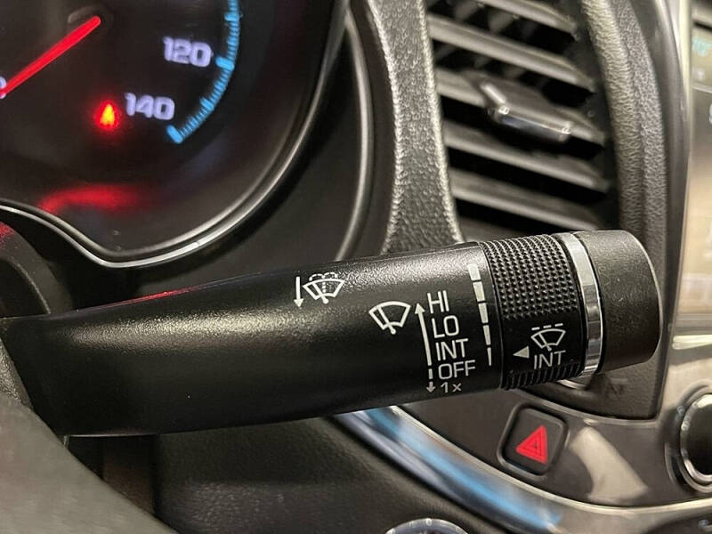 2019 Chevrolet Impala Premier