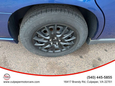 2004 Chevrolet Impala
