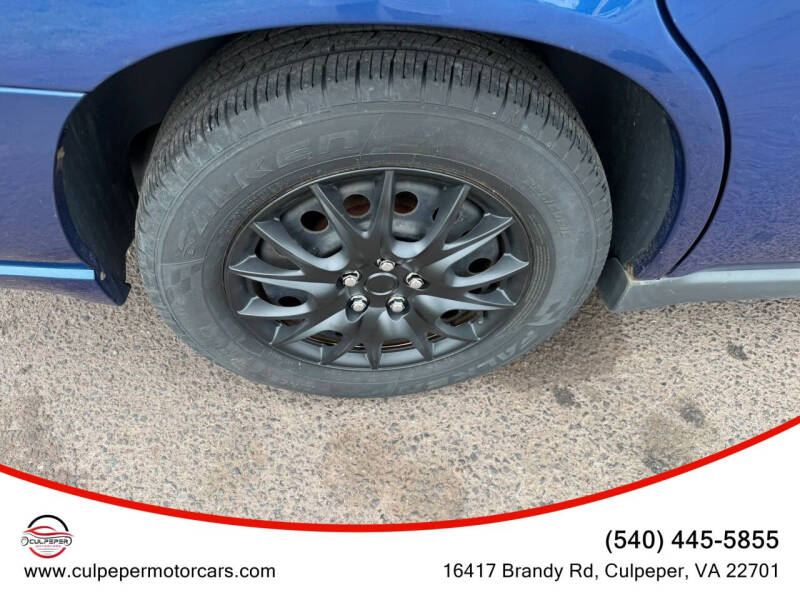 2004 Chevrolet Impala