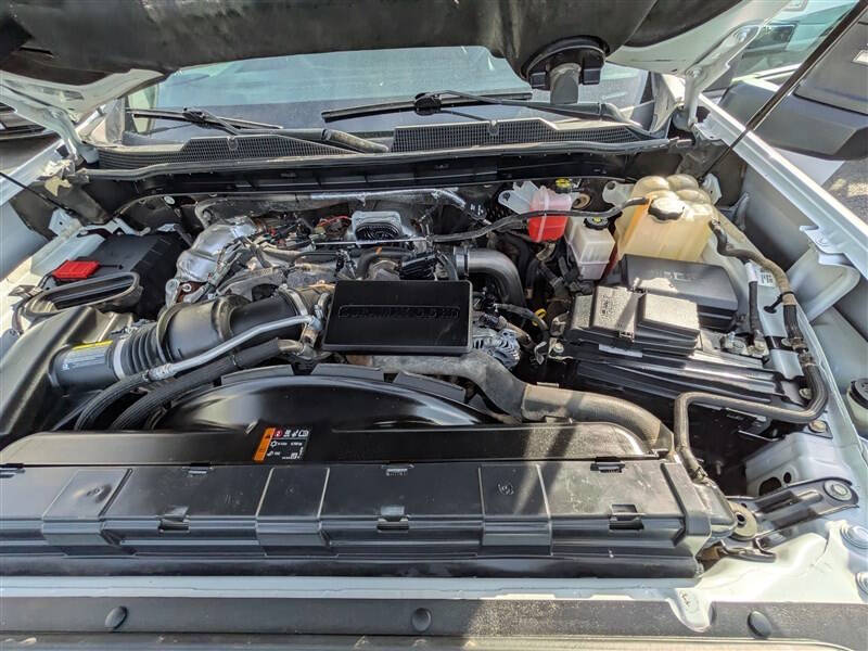 2024 Chevrolet Silverado 2500HD