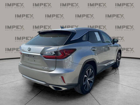 2018 Lexus RX 350