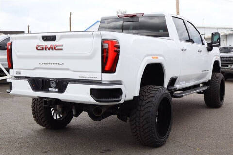 2025 GMC Sierra 3500HD