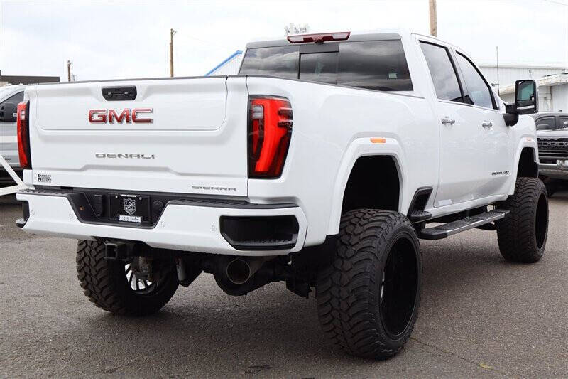 2025 GMC Sierra 3500HD
