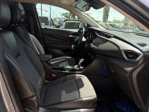2021 Buick Encore GX Preferred