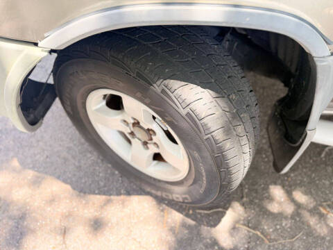 2004 Nissan Xterra XE